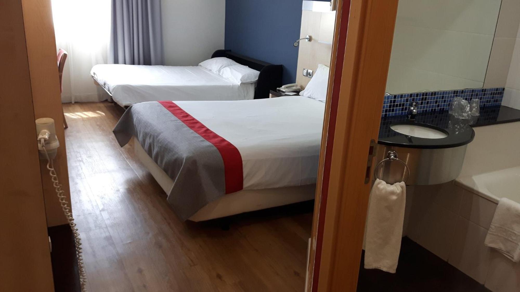 Standard Double Room Sofa Bed