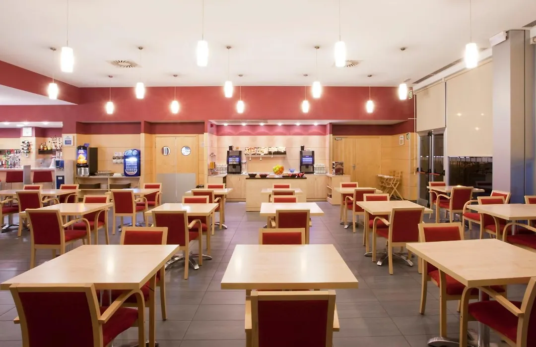Holiday Inn Express Malaga Airport By Ihg-1